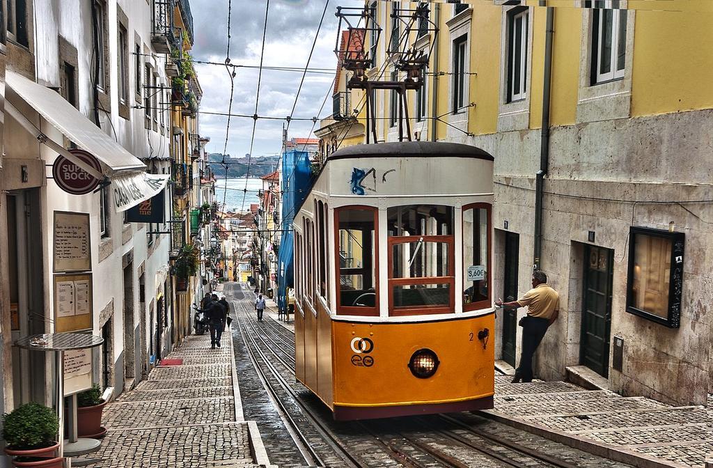 Lisbon Lovers Exterior photo